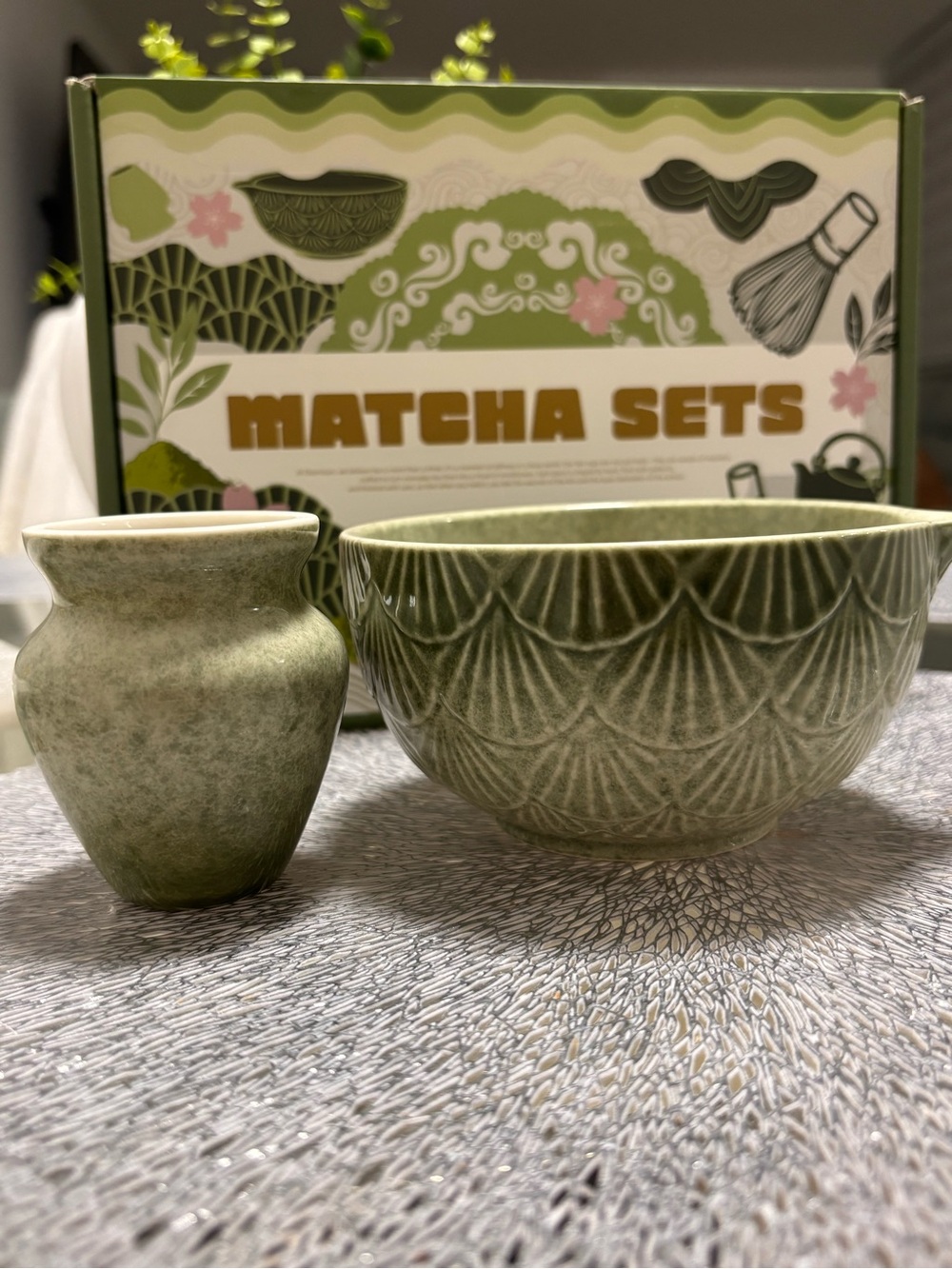 Matcha Tea Set – Brand New 🍵🌿 - Picture 3 of 5